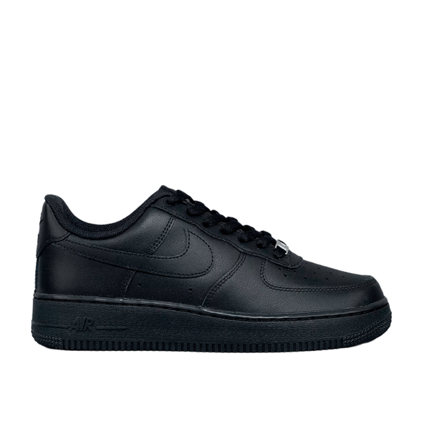 Tênis Air Force 1 Premium - Preto/Preto