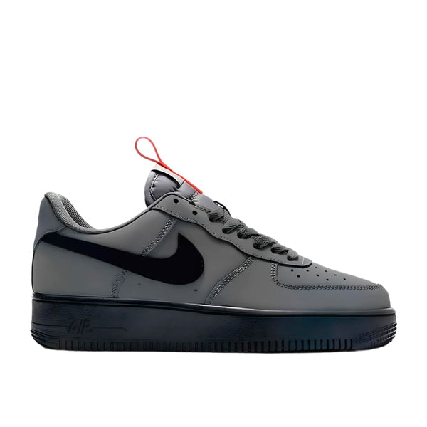 Tênis Air Force 1 Premium Anthracite Chumbo