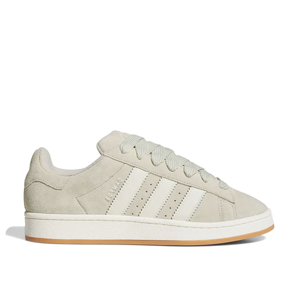 Campus Super Premium Couro Natural - Bege Off-White