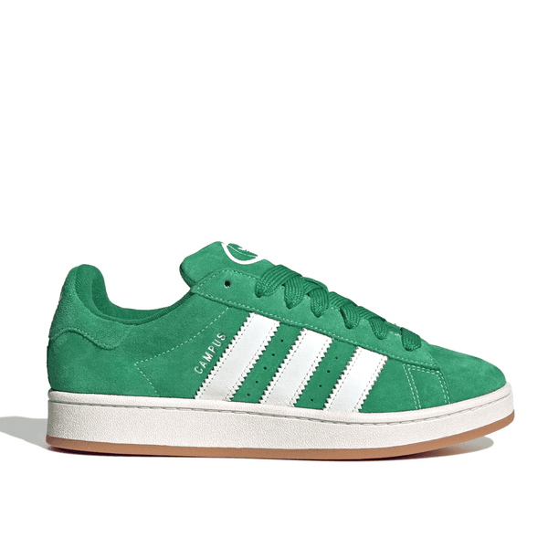 Campus Super Premium Couro Natural - Verde Off-White