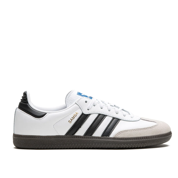 Tênis Samba Couro Super Premium - Clear Granite