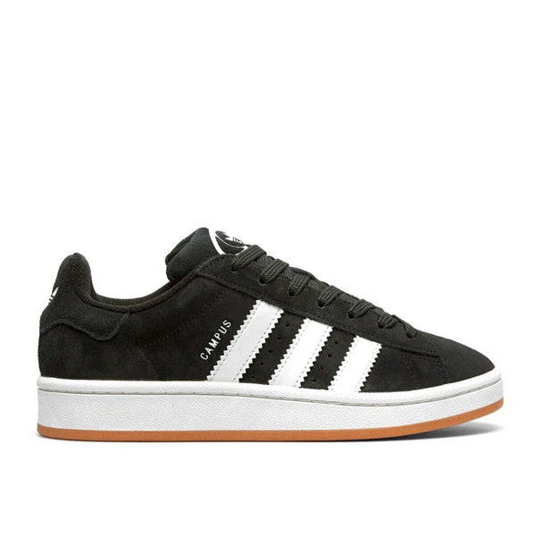 Tênis Adidas Campus 00's Premium - Preto/Branco