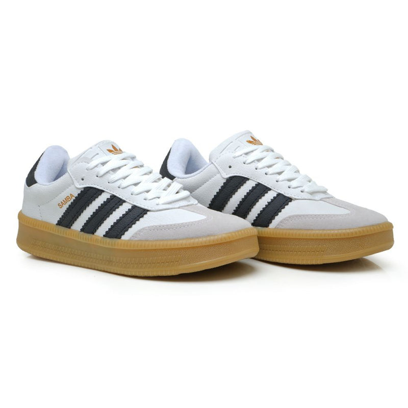 Adidas Samba XLG (Branco/Preto)