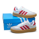 Adidas Samba XLG (Branco/Red)