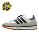 Adidas SL72 (Branco/preto)