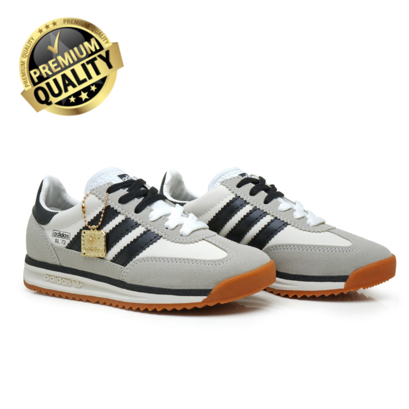 Adidas SL72 (Branco/preto)