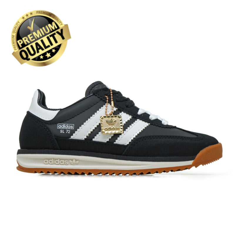 Adidas SL72 (Preto/branco)
