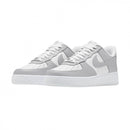 Air Force 1 (Cinza/Branco)