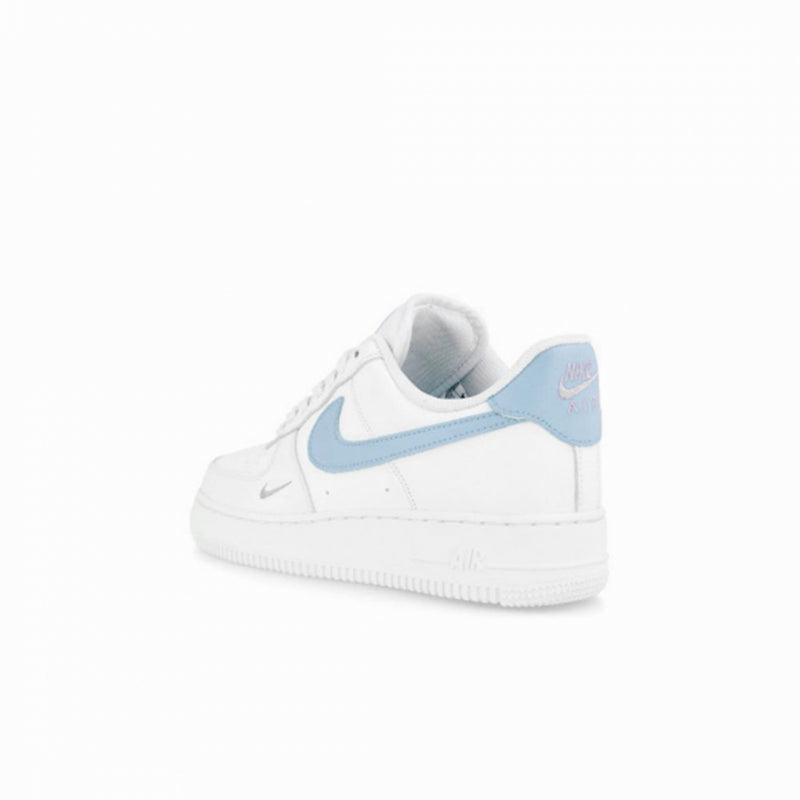 Air Force 1 Essential White Rust (Baby Blue)