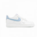 Air Force 1 Essential White Rust (Baby Blue)