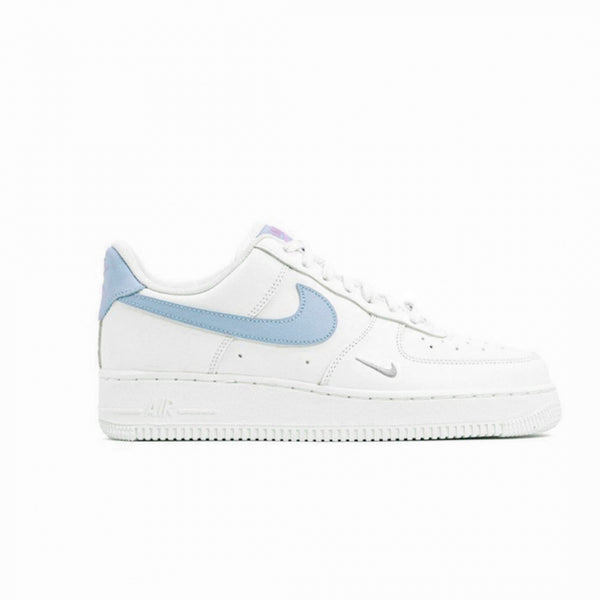 Air Force 1 Essential White Rust (Baby Blue)