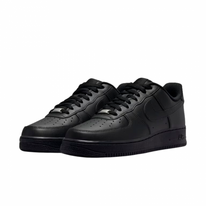 Air Force 1 (Preto) Tamanhos Especiais