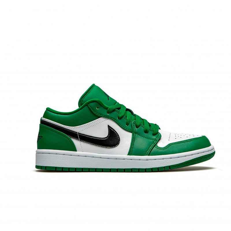 Air Jordan 1 Low OG 'Pine Green' (Branco/Verde)
