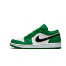 Air Jordan 1 Low OG 'Pine Green' (Branco/Verde)