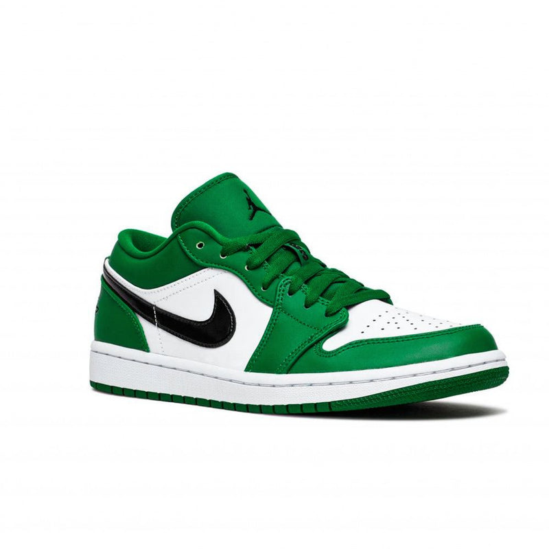 Air Jordan 1 Low OG 'Pine Green' (Branco/Verde)