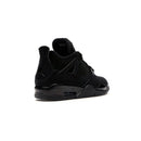 Air Jordan 4 'Black Cat' (Preto/Preto)