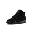 Air Jordan 4 'Black Cat' (Preto/Preto)