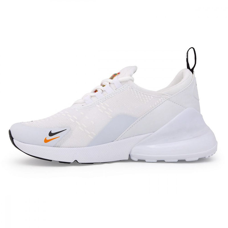Air Max 270 Just Do It (Branco/Preto)