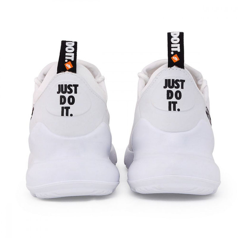 Air Max 270 Just Do It (Branco/Preto)