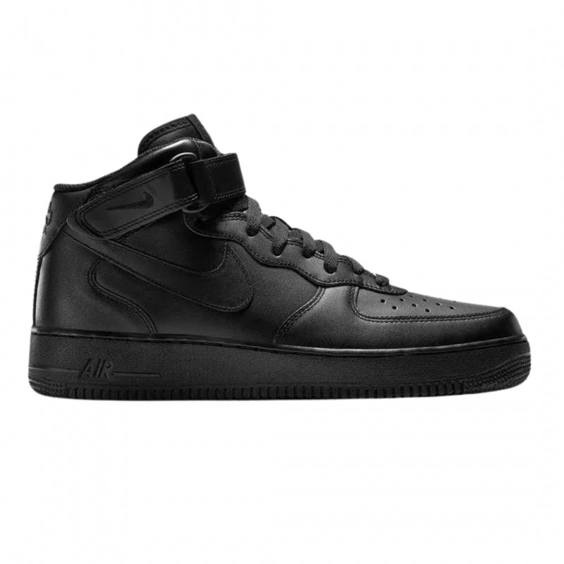 Bota Air Force 1 (Preto)