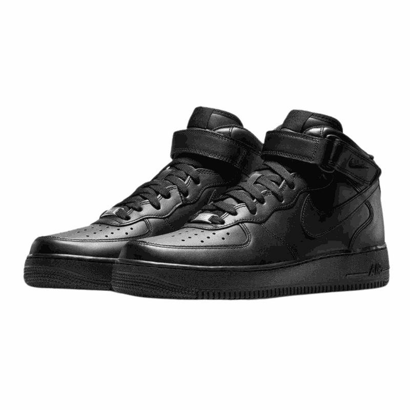Bota Air Force 1 (Preto)