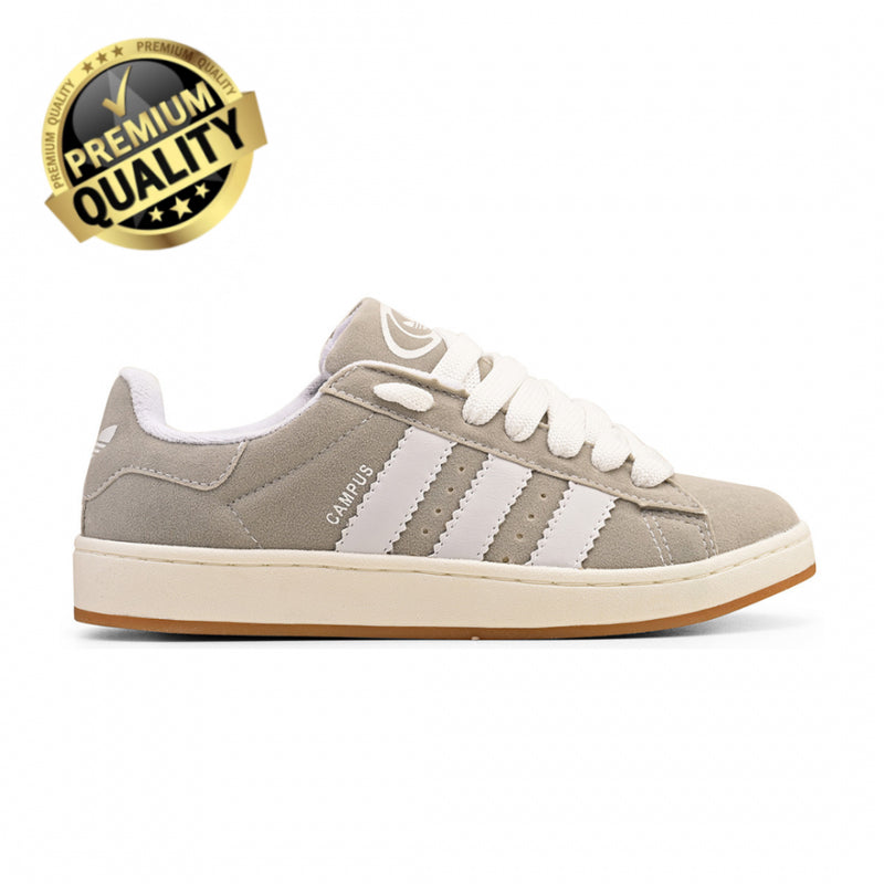 Campus 00s (Cinza/Branco)