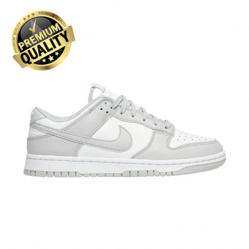Dunk Low 'Grey Fog' (Cinza/Branco)