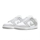 Dunk Low 'Grey Fog' (Cinza/Branco)