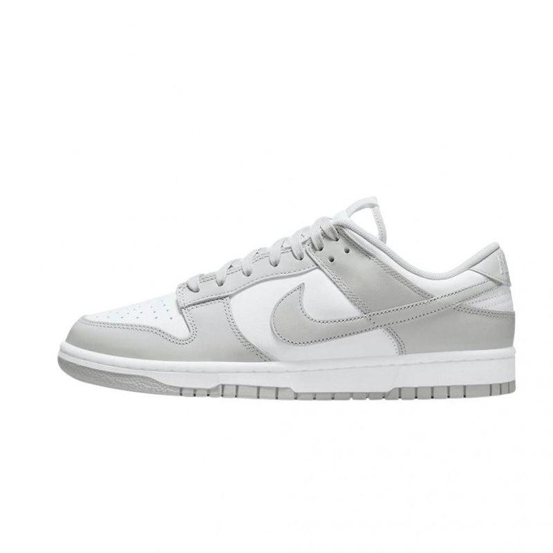 Dunk Low 'Grey Fog' (Cinza/Branco)