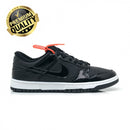 Dunk Low (Preto/Verniz)