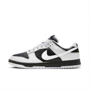 Dunk Low 'Reverse Panda' (Branco/Preto)