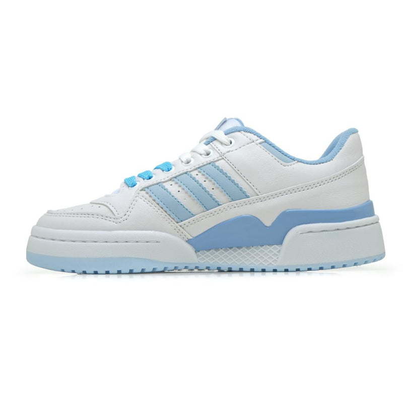 Forum Low (Branco/Azul)