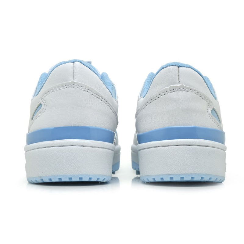Forum Low (Branco/Azul)
