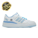 Forum Low (Branco/Azul)