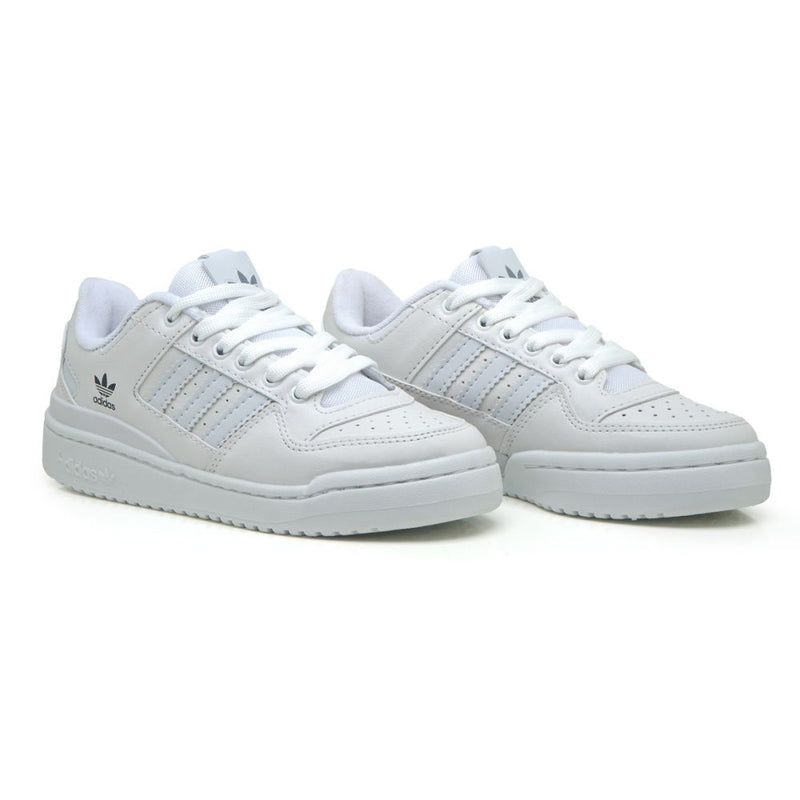 Forum Low (Branco/Branco)