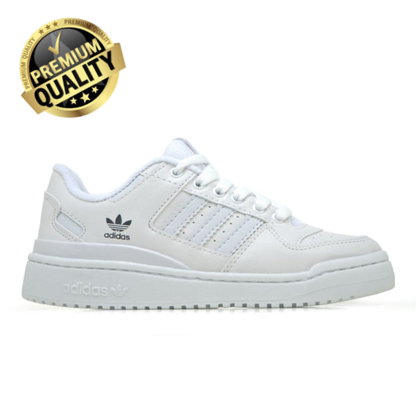 Forum Low (Branco/Branco)