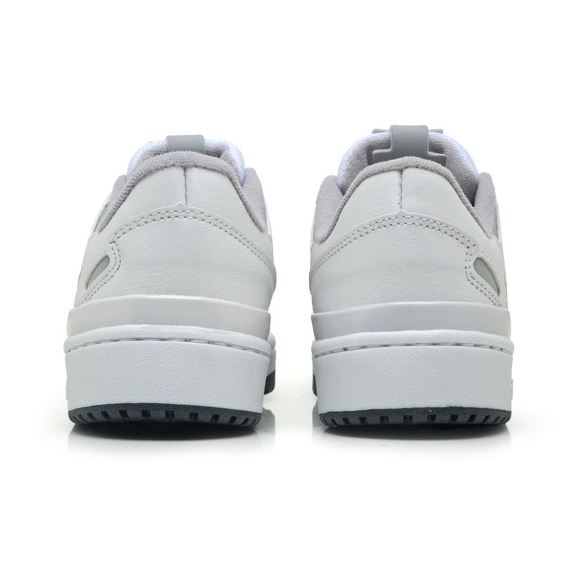 Forum Low (Branco/Cinza)