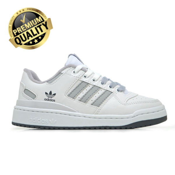 Forum Low (Branco/Cinza)