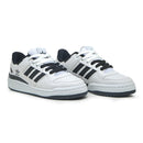 Forum Low (Branco/Preto)