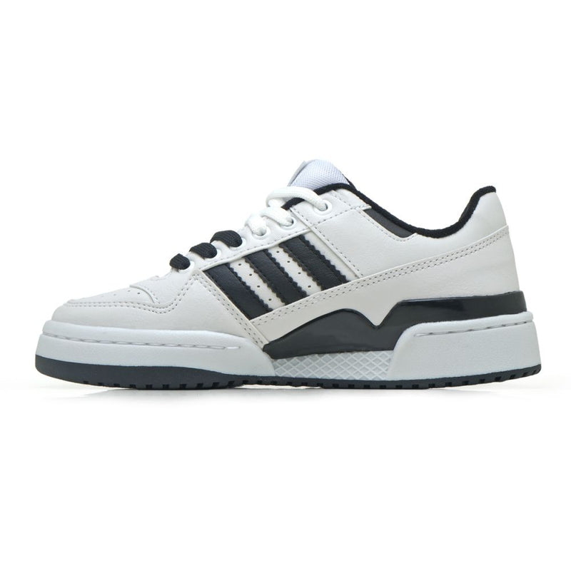 Forum Low (Branco/Preto)