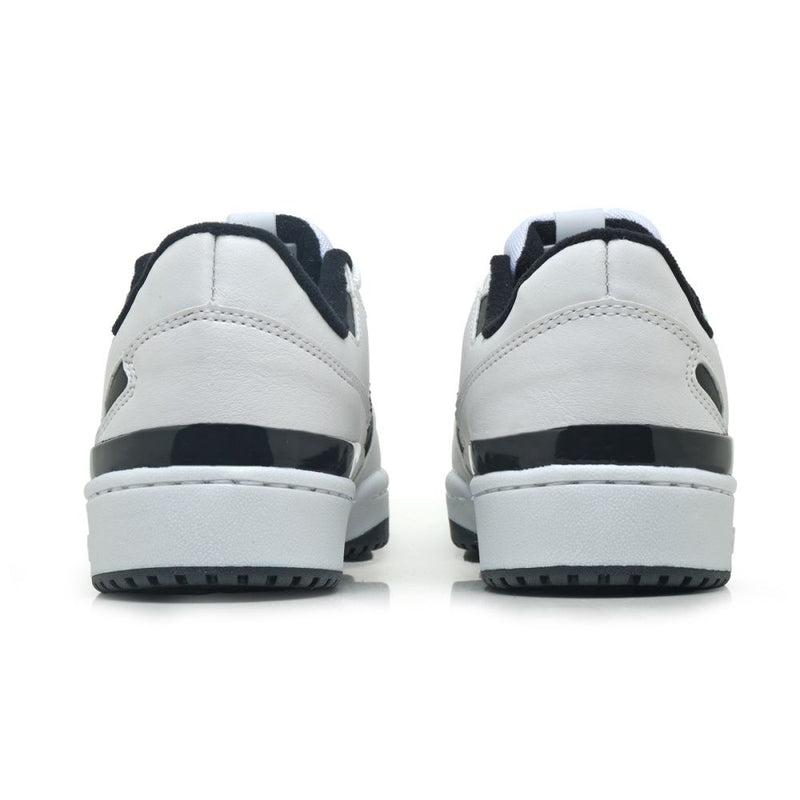 Forum Low (Branco/Preto)