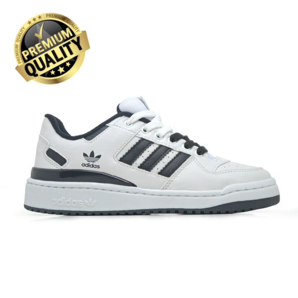 Forum Low (Branco/Preto)