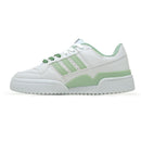 Forum Low (Branco/Verde Claro)