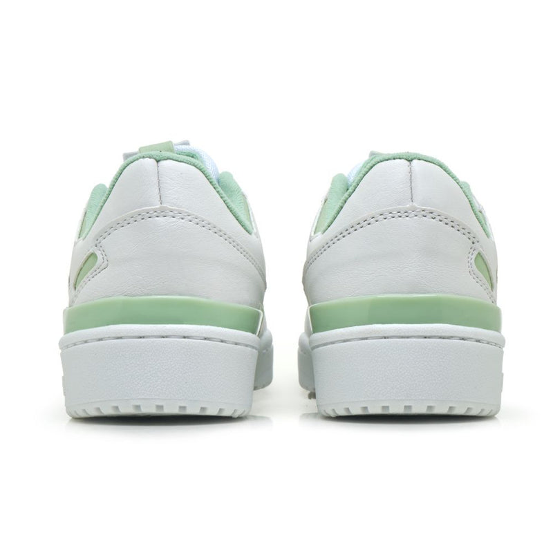 Forum Low (Branco/Verde Claro)