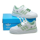 Forum Low (Branco/Verde Claro)