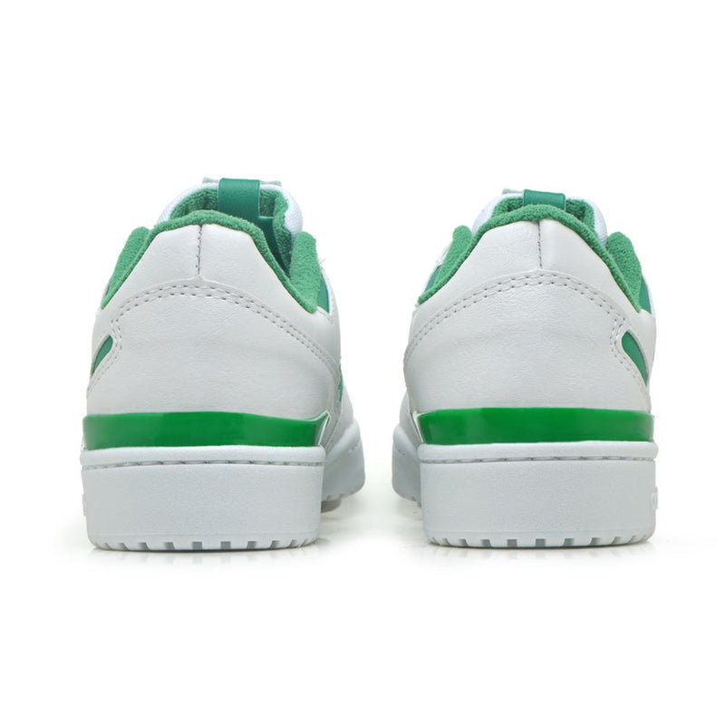 Forum Low (Branco/Verde Escuro)