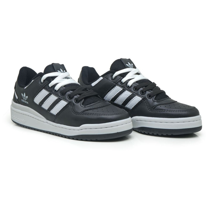 Forum Low (Preto/Branco)
