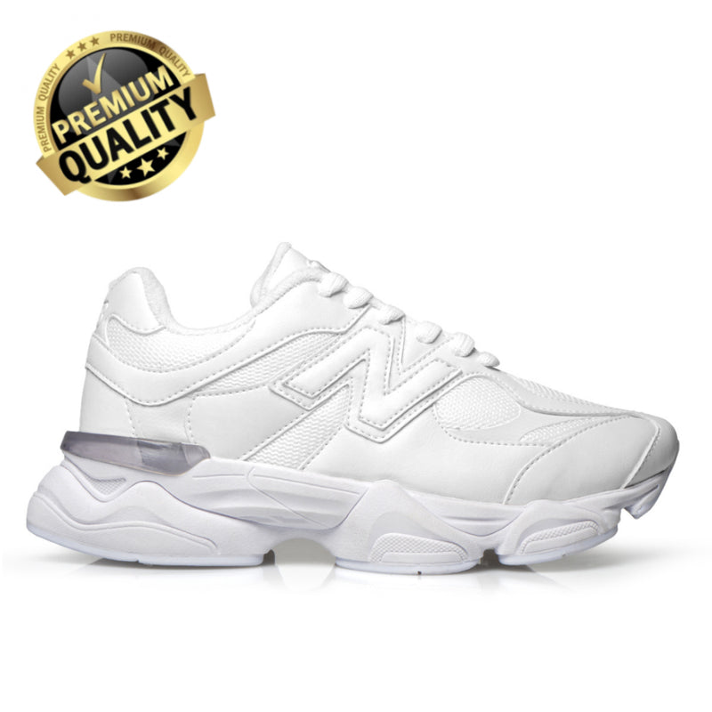 New balance 9060 (Branco/branco)