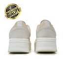 Prada Milano (Nude/Branco)