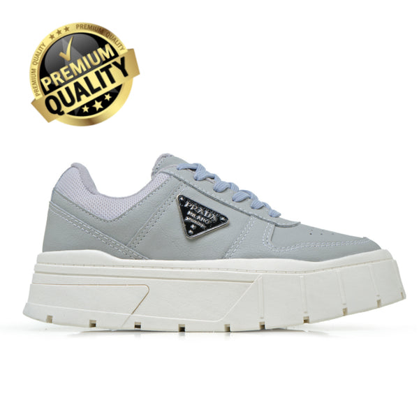 Prada Milano (Cinza/Off)